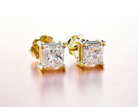 Princess Cut Engagement Rings and Princess Cut Diamonds