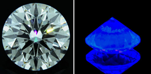 Karen's Blue 1.203ct G SI1