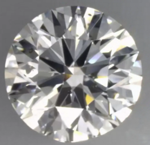 2.09ct F SI2 Ritani