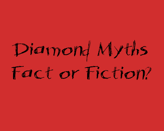 Diamond Myths