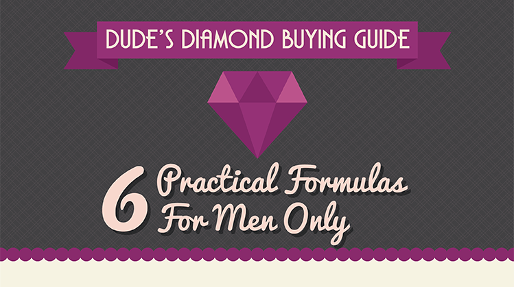 Dude's Diamond Buying Guide