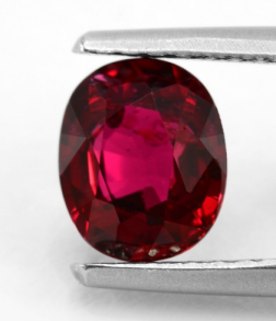 Red Sapphire aka Ruby