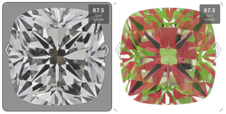 Enchanted Diamonds 1.94ct I VS2