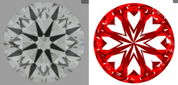 1.45ct I VS1 Enchanted Diamonds