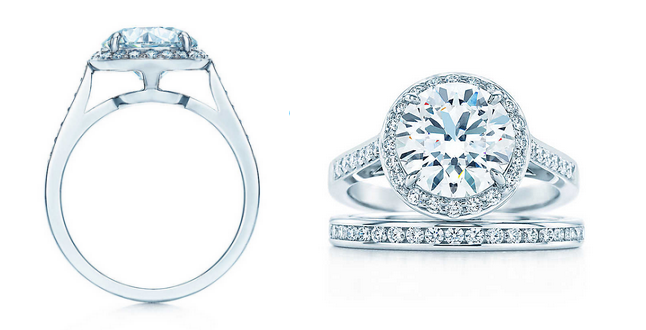 tiffany embrace engagement ring