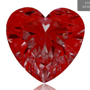 heart shaped diamond ideal scope