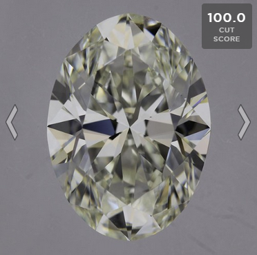 1.70ct J VVS1