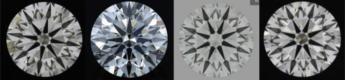 Ideal Cut Diamond Recommendations