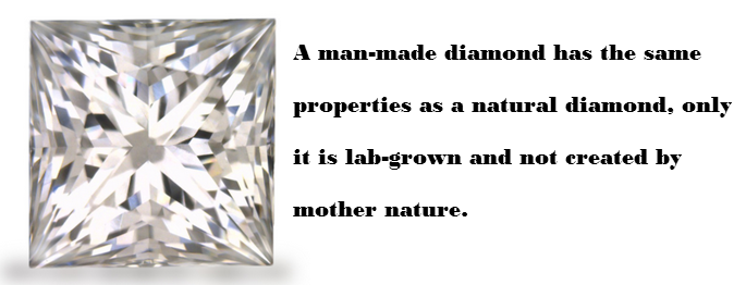 Man Made Diamond