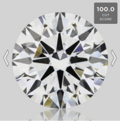 2.03 Ct. E-VS1 Diamond from Enchanted Diamonds