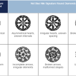 Blue Nile Signature Round Criteria