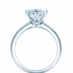 tiffany timeless ring