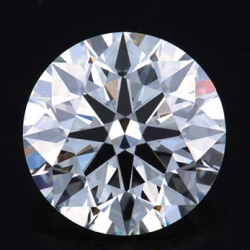 1.51ct J VS2 Hearts and Arrows Round