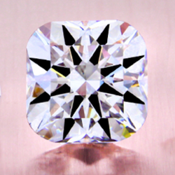 Brian Gavin Signature Cushion Cut Diamond