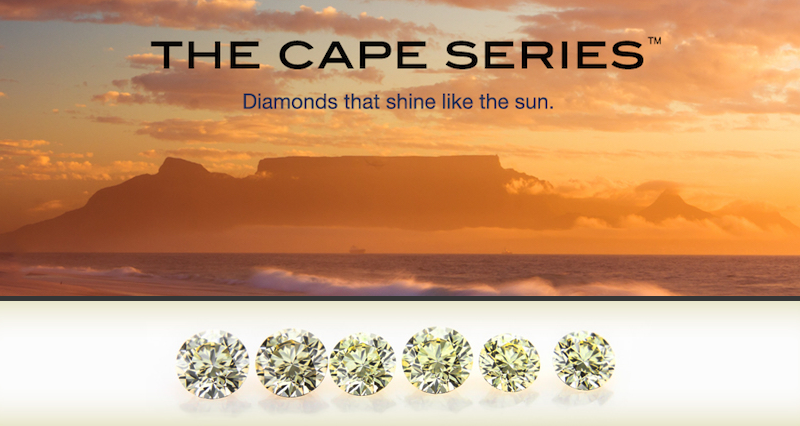 Brian Gavin Cape Series Diamonds