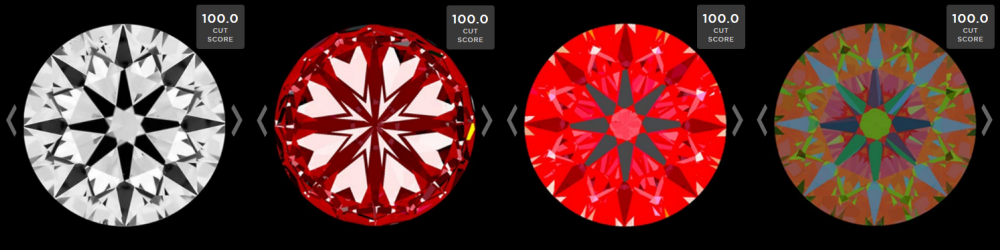 1.72ct K VS2 Enchanted Diamonds