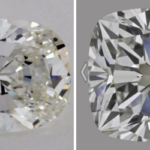 Cushion Cut Diamonds