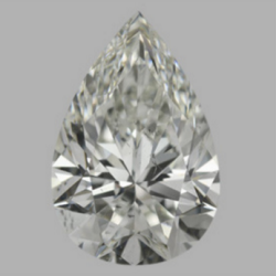 pear shaped diamond