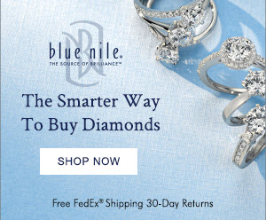 Image result for blue nile diamond ad