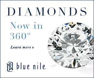 Blue Nile Diamonds