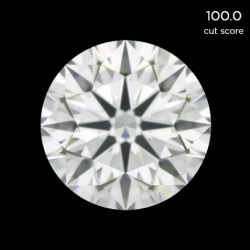 Best Cut Diamond: 1.56ct E VS1 from Enchanted Diamonds