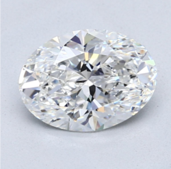 Oval Diamond