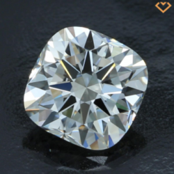 Cushion Cut Diamonds