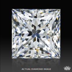 Whiteflash Princess A Cut Above Diamond