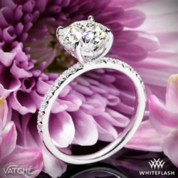The diamond selection process is easy with Whiteflash