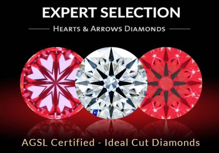 Whiteflash Expert Selection Diamonds