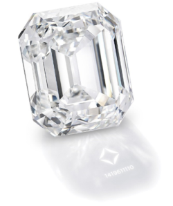 Forevermark Diamond Review - Inscription